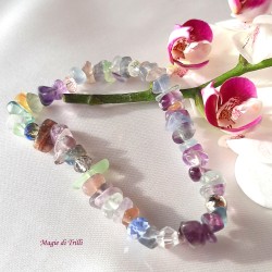 Bracciale elastico con...