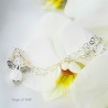 Collana angelo bianco - Idea regalo Prima Comunione -Cresima