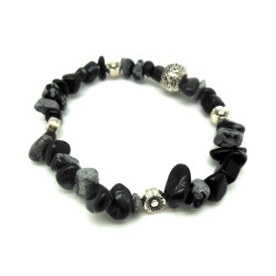Bracciale elastico con...