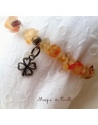 Bracciali pietre