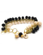 Bracciali intrecciati